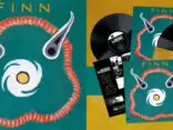 THE FINN BROTHERS reissue 'Finn' for the first time ever on vinyl - feat bonus ten track 'Finn Demos' 1
