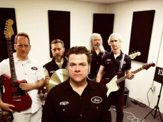 INTERVIEW: Greg Hoy Opens Up About Music, Telecasters, & “Jet Black, Get Back”