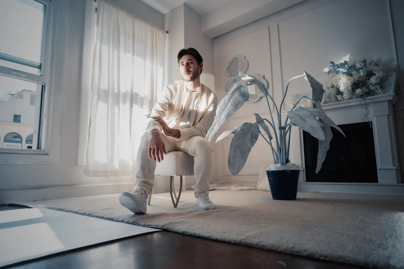 INTERVIEW: HARIZ spills the beans on his ‘Border’ EP & his big ambition for 2022