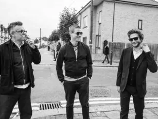 INTERPOL release brand new song 'Fables' taken from their new album ‘The Other Side Of Make-Believe' 1