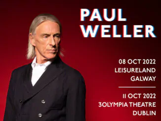 PAUL WELLER announces live shows in Galway, Dublin and the iconic Ulster Hall in Belfast 1