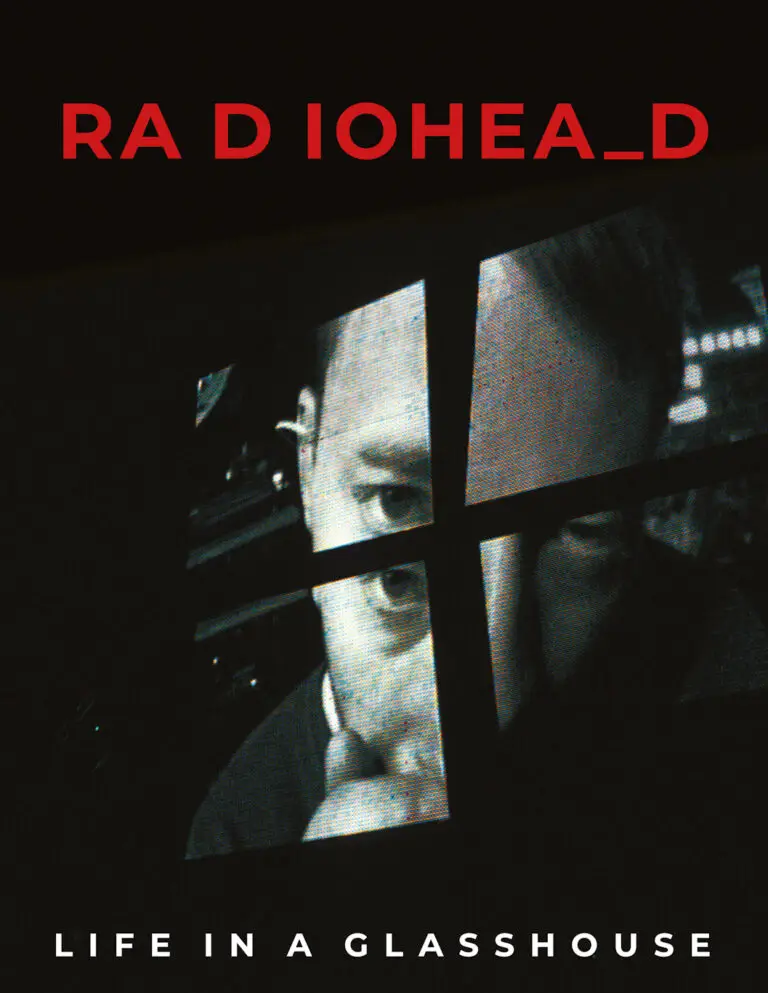 BOOK REVIEW: Radiohead: Life in a Glasshouse - John Aizlewood 