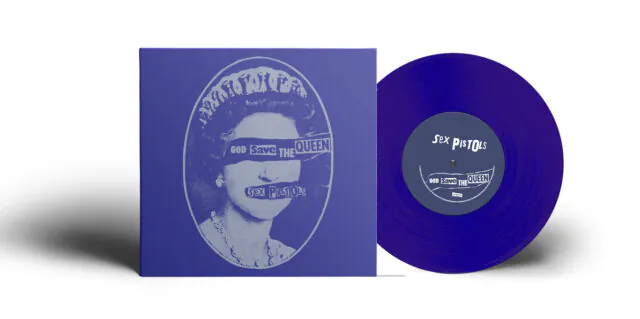 SEX PISTOLS announce re-release of era defining single ‘God Save The Queen’ 82 God Save The Queen