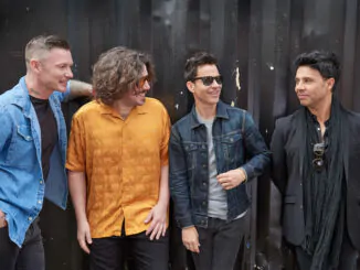 STEREOPHONICS return to Belfast with a headline show at Custom House Square on Wednesday 24th August 2022