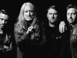 Irish rockers THE ANSWER announce comeback performance at this year’s Planet Rockstock festival on Dec 3rd