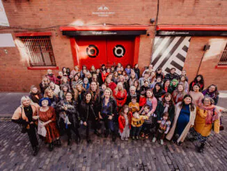 Women’s Work Festival 2022 starts this week in Belfast from 2nd – 5th June 1