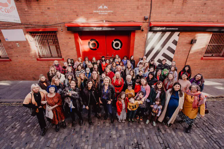 Women’s Work Festival 2022 starts this week in Belfast from 2nd – 5th June 1