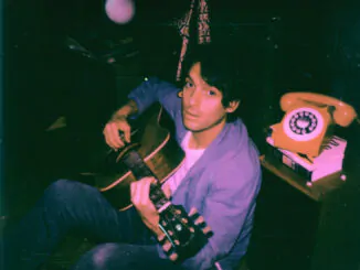 PAOLO NUTINI announces new album ‘Last Night In The Bittersweet’ - Hear the new singles ‘Through The Echoes’ & ‘Lose It’