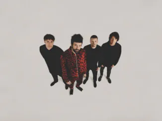 KASABIAN release blistering single ‘SCRIPTVRE’ & announce new album 'The Alchemist’s Euphoria'