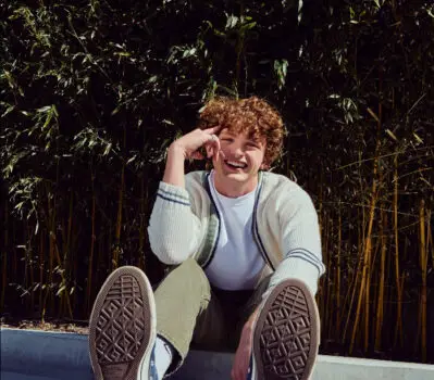 WILL LINLEY shares video for new single 'i don’t wanna be yours' - Watch Now