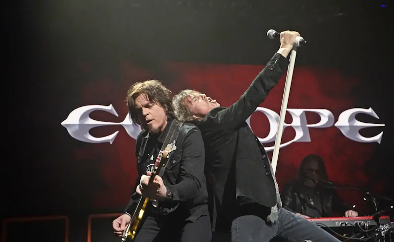 IN FOCUS// Whitesnake with Europe and Foreigner @ Utilita Arena Newcastle 87 Whitesnake (+ Europe and Foreigner) @ Utilita Arena Newcastle