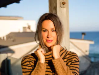 ALANIS MORISSETTE announces debut meditation album - 'the storm before the calm' 82 ALANIS MORISSETTE announces debut meditation album - 'the storm before the calm' 1