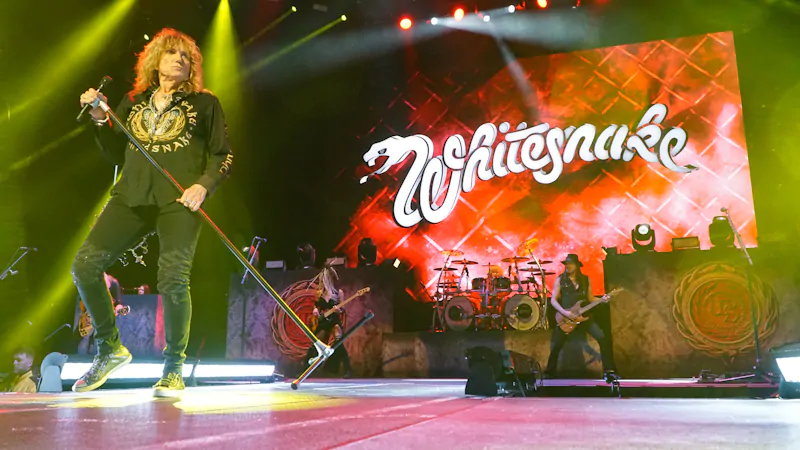 IN FOCUS// Whitesnake with Europe and Foreigner @ Utilita Arena Newcastle 83 Whitesnake (+ Europe and Foreigner) @ Utilita Arena Newcastle
