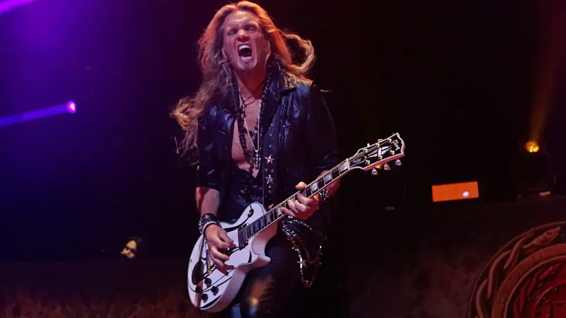 IN FOCUS// Whitesnake with Europe and Foreigner @ Utilita Arena Newcastle 82 Whitesnake (+ Europe and Foreigner) @ Utilita Arena Newcastle