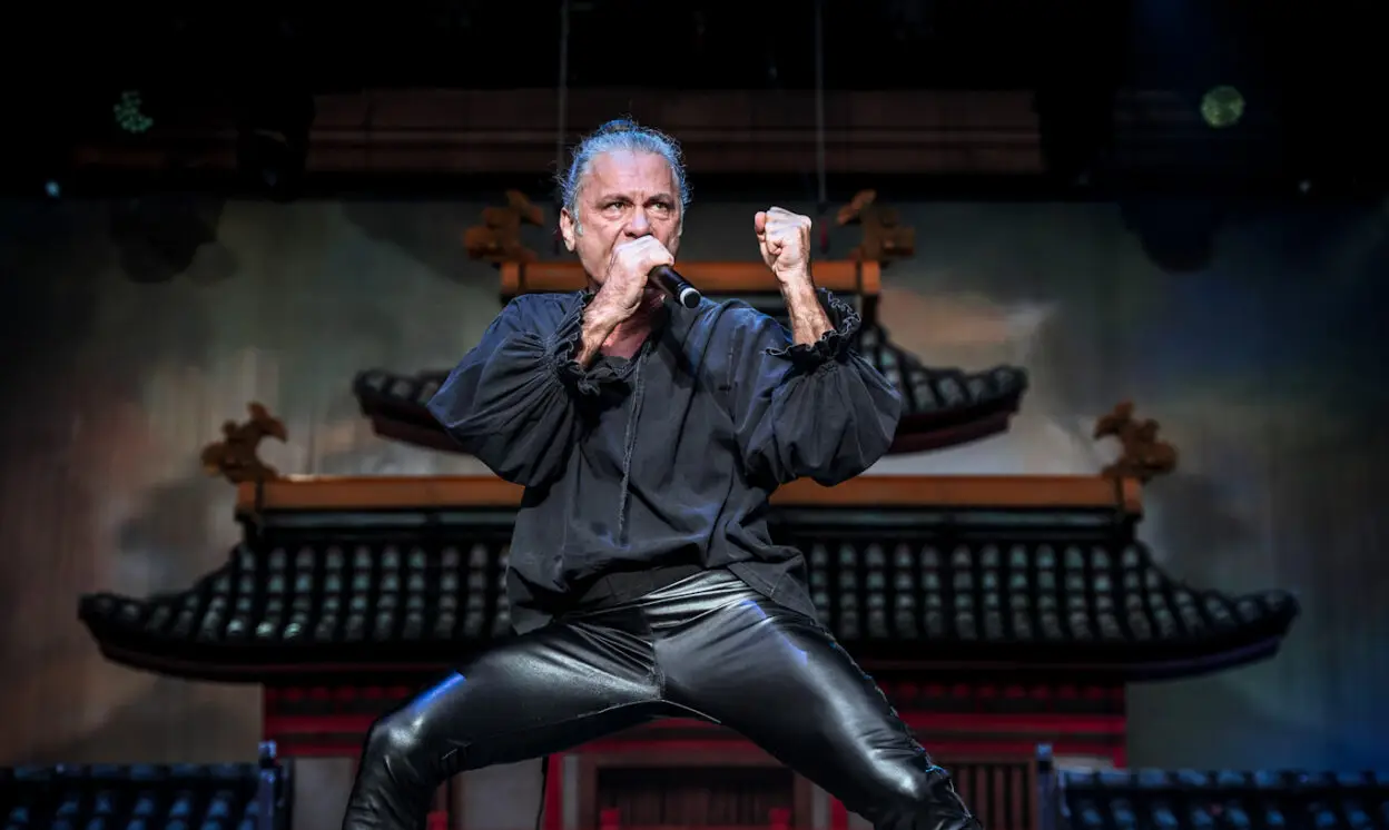 LIVE REVIEW: Iron Maiden at Belsonic, Ormeau Park, Belfast 1