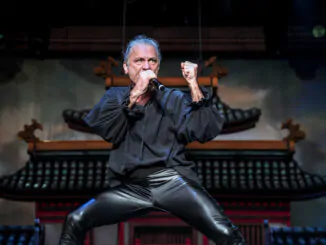 LIVE REVIEW: Iron Maiden at Belsonic, Ormeau Park, Belfast 1