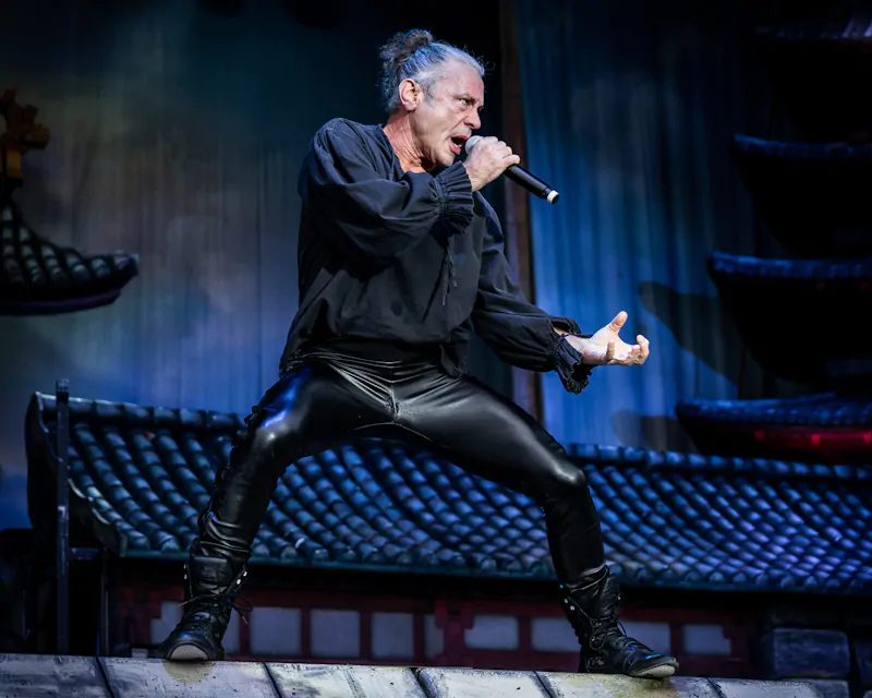 LIVE REVIEW: Iron Maiden at Belsonic, Ormeau Park, Belfast