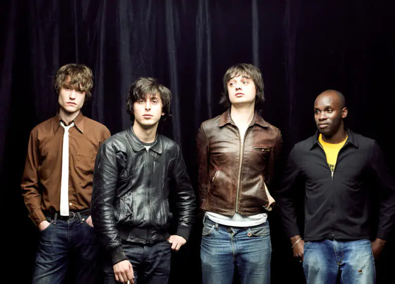 THE LIBERTINES To Play Special 20th Anniversary Show @ OVO Arena Wembley, Saturday 23rd July 2022 1