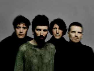 KASABIAN take a trip back to Leicester in new video for ‘CHEMICALS'