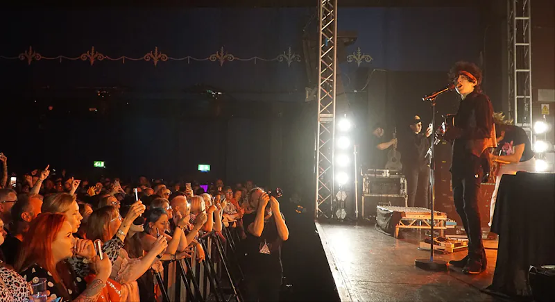 IN FOCUS// LP @ O2 Academy, Leeds 83 IN FOCUS// LP @ O2 Academy Leeds