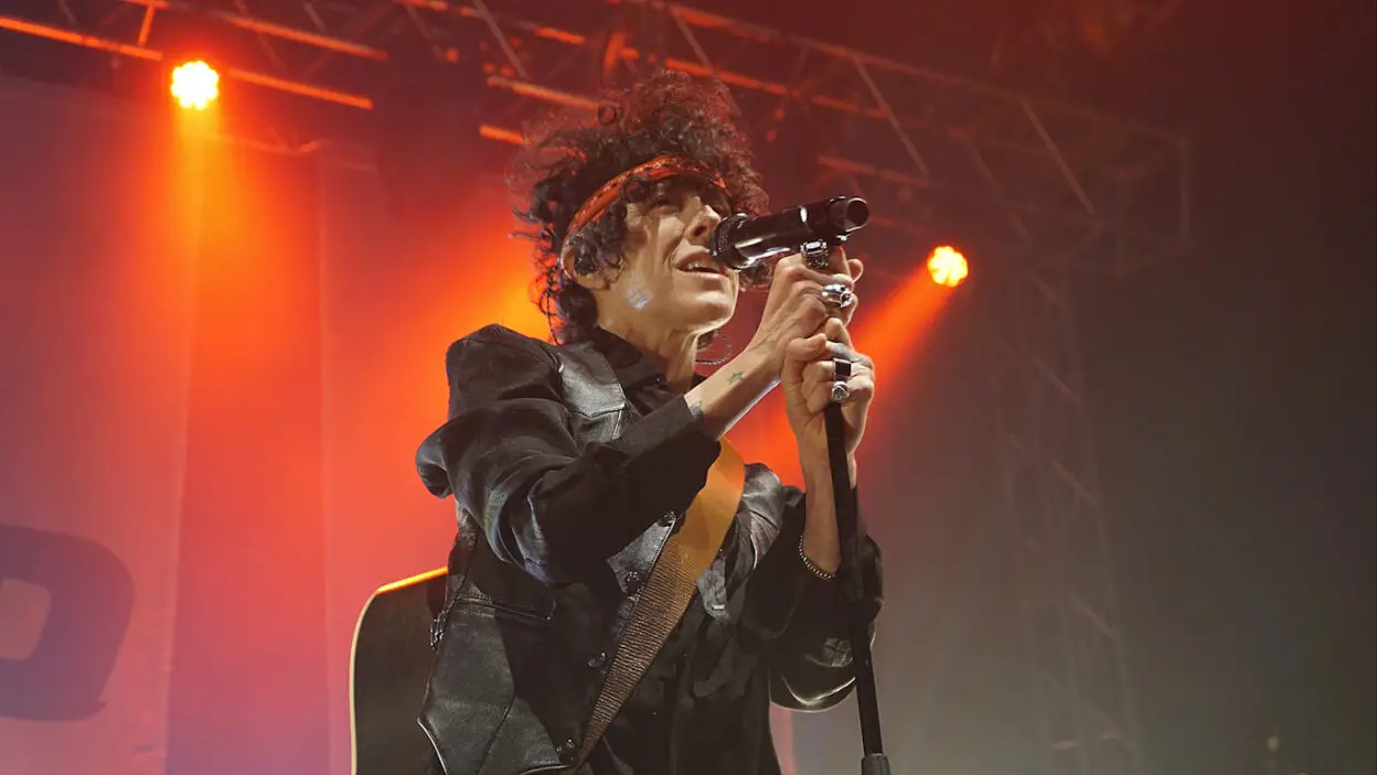 IN FOCUS// LP @ O2 Academy, Leeds 1