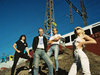 LIVE REVIEW: Amyl and the Sniffers at Brixton Academy, London