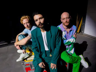 BIFFY CLYRO announce headline show at The SSE Arena, Belfast on 9th November