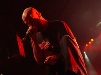 IN FOCUS// Knocked Loose with Despize, Soft Kill, & Choir Boy @ Rescue Rooms, Nottingham 1