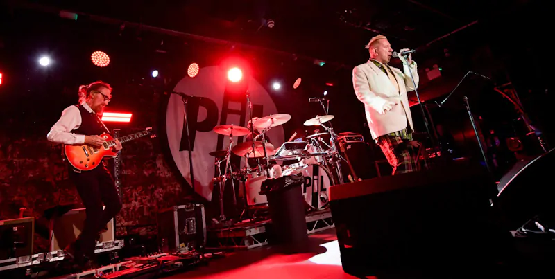 IN FOCUS// Public Image Ltd @ The Limelight, Belfast