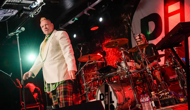 IN FOCUS// Public Image Ltd @ The Limelight, Belfast