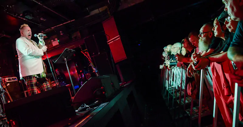 IN FOCUS// Public Image Ltd @ The Limelight, Belfast