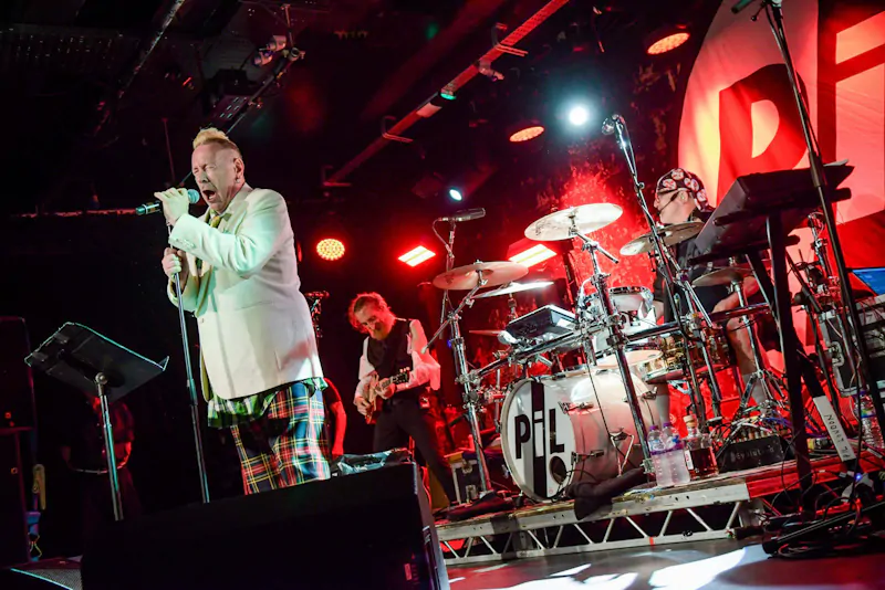 IN FOCUS// Public Image Ltd @ The Limelight, Belfast
