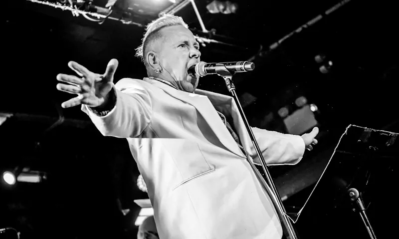 IN FOCUS// Public Image Ltd @ The Limelight, Belfast