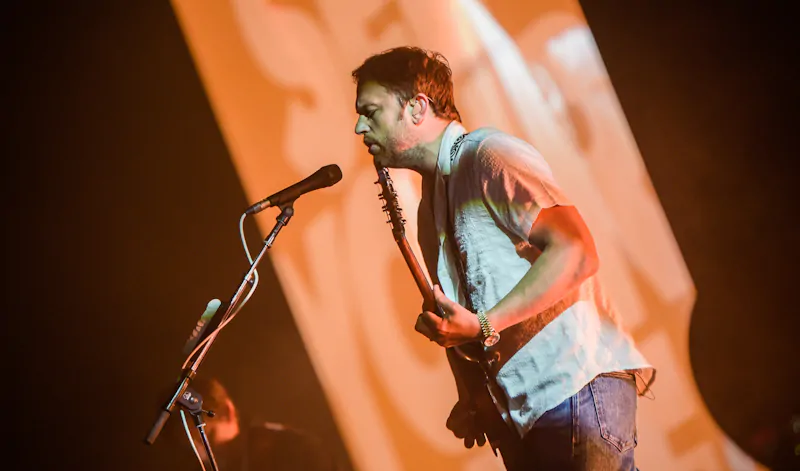 IN FOCUS// Kings of Leon at The SSE Arena Belfast, Northern Ireland 86 IN FOCUS// Kings of Leon at The SSE Arena Belfast, Northern Ireland