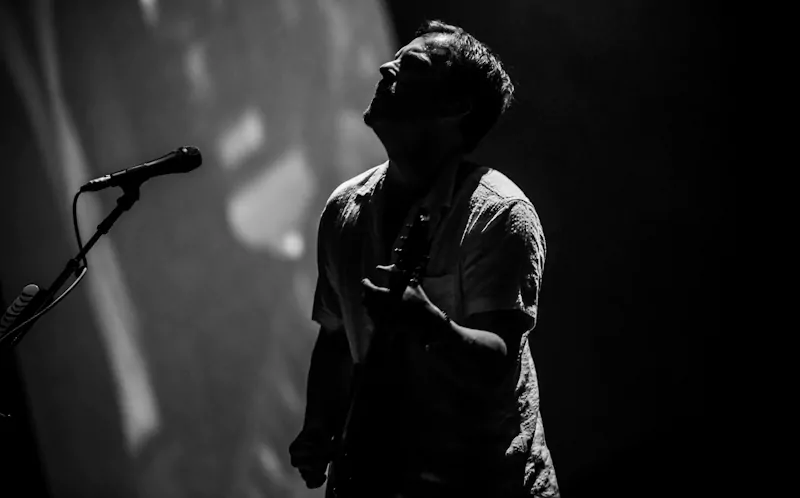 IN FOCUS// Kings of Leon at The SSE Arena Belfast, Northern Ireland 87 IN FOCUS// Kings of Leon at The SSE Arena Belfast, Northern Ireland