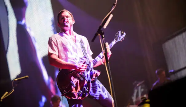IN FOCUS// Kings of Leon at The SSE Arena Belfast, Northern Ireland 1