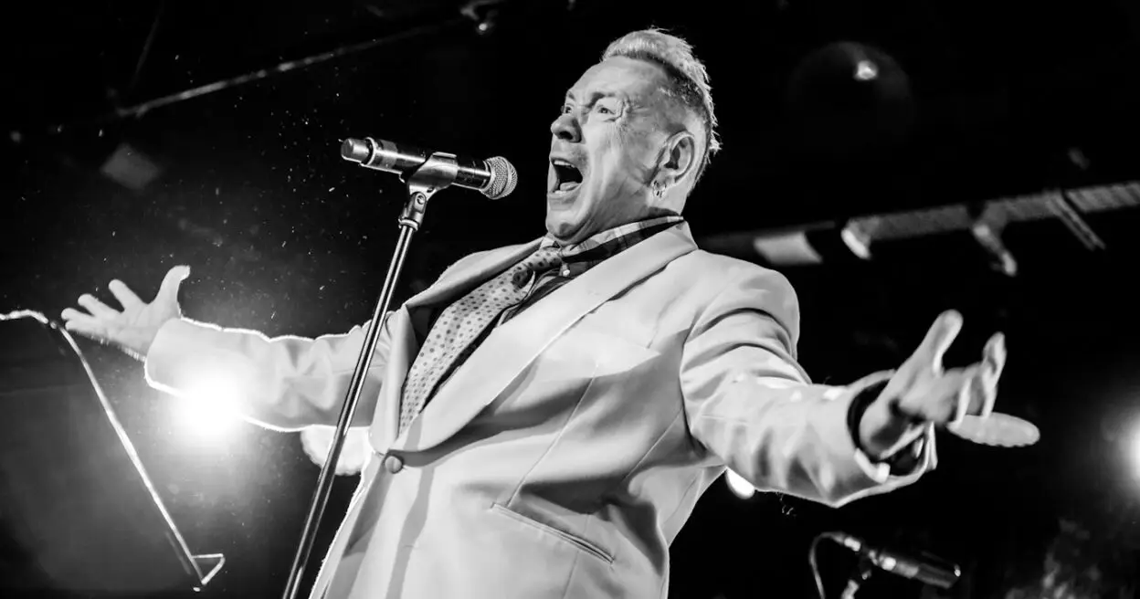 IN FOCUS// Public Image Ltd @ The Limelight, Belfast 1