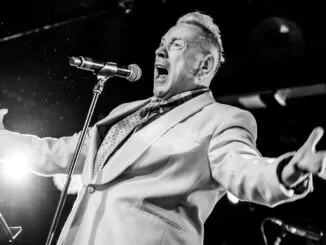 IN FOCUS// Public Image Ltd @ The Limelight, Belfast 1