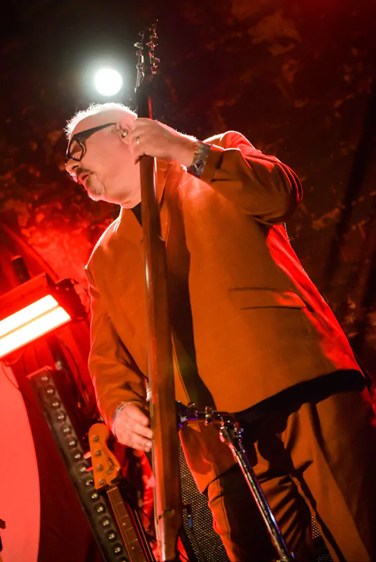 IN FOCUS// Public Image Ltd @ The Limelight, Belfast