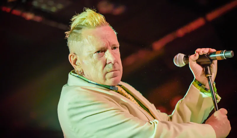 IN FOCUS// Public Image Ltd @ The Limelight, Belfast