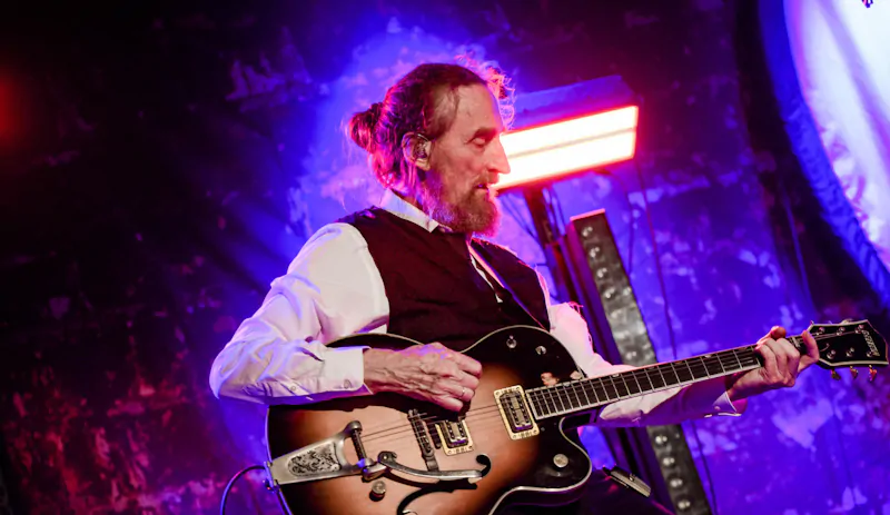 IN FOCUS// Public Image Ltd @ The Limelight, Belfast