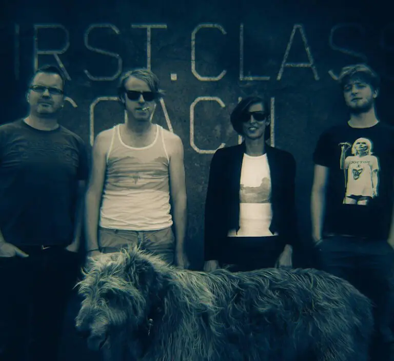 FIRST CLASS & COACH unveil video for new single 'Neon Hip' - Watch Now 