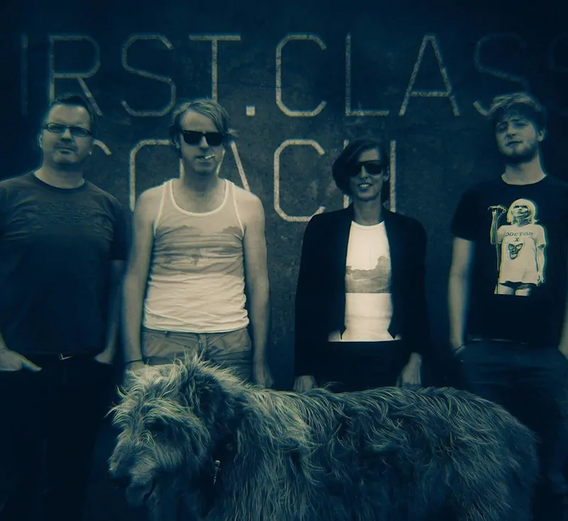 FIRST CLASS & COACH unveil video for new single ‘Neon Hip’ – Watch Now