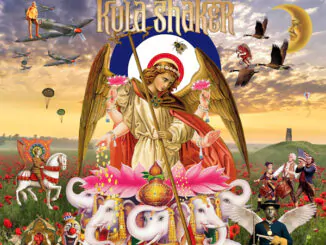 ALBUM REVIEW: Kula Shaker - 1st Congregational Church Of Eternal Love And Free Hugs