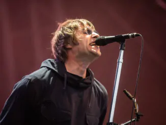 IN FOCUS// Liam Gallagher at Ormeau Park, Belfast, Northern Ireland 1