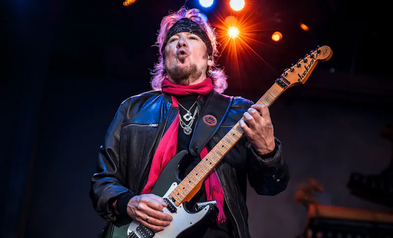 LIVE REVIEW: Iron Maiden at Belsonic, Ormeau Park, Belfast