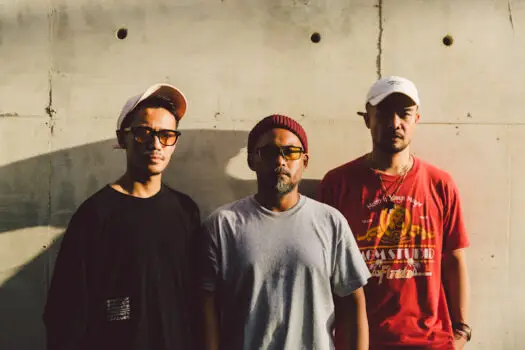 VIDEO PREMIERE: Batavia Collective - Propulsion 