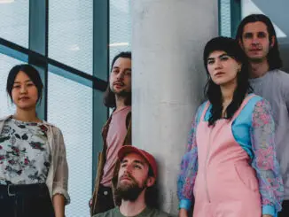 VIDEO PREMIERE: Pony Girl - Age of Anxious