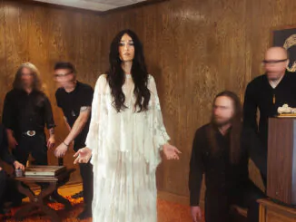 VIDEO PREMIERE: Sisteria – Hunger 82 VIDEO PREMIERE: Sisteria – Hunger