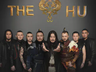 THE HU 'Black Thunder Tour' announced for Belfast's Ulster Hall on 6th December 2022